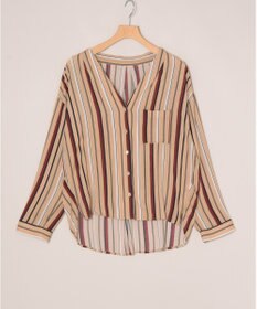 ONWARD Reuse Park 【field/dream】ブラウス秋冬