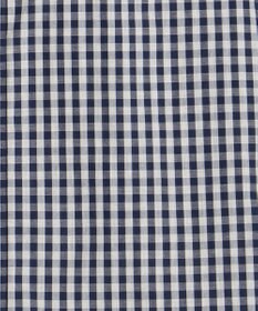 JOSEPH ABBOUD 【綿100％】メランジギンガムチェック シャツ