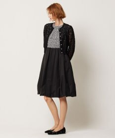 TOCCA 【洗える！】GENIUS OF LACE カーディガン