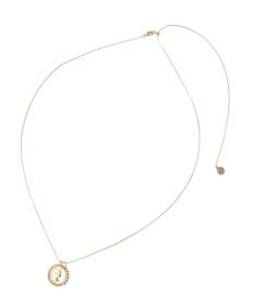 Green Parks ｅｖｅｒｙｗａｌｋ．コイングラスホルダーネックレス