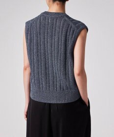 Paul Smith グリッター ニット ベスト