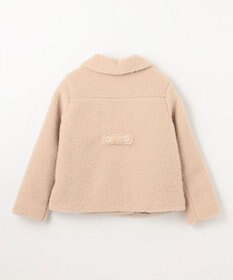 組曲 KIDS 【150-170㎝】スライバー ピーコート