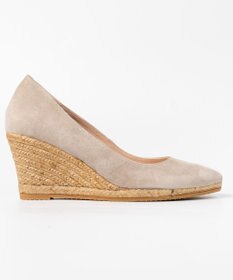 gaimo 【GAIMO/ガイモ】ポインテッドエスパドリーユパンプス/TEVA-RS