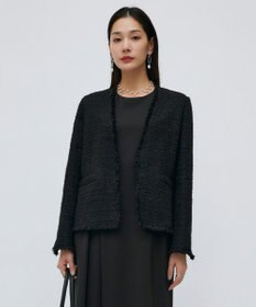 ICB パールショートネックレス