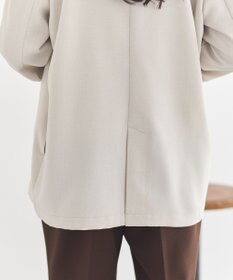 earth music&ecology 【予約】アソート金ボタンジャケット