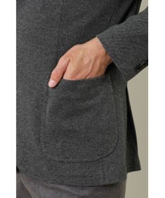 DAKS コットンウールジャケット