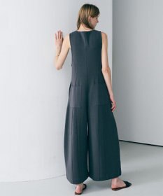 uncrave スムースニット オールインワン