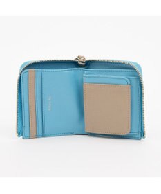 UNBILLION アトランタ ATLANTA / 牛革L字ファスナーミニウォレット