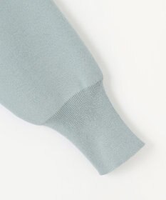 NAVE 【ReNAVE・洗える】スムースニット プルオーバー