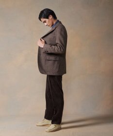J.PRESS MEN 【LOVAT】 LAVEROCK TWEED ヘリンボーン ジャケット