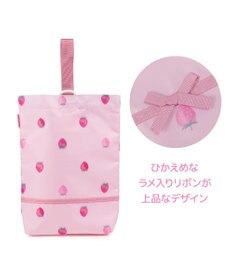 Mother garden マザーガーデン  野いちご 3点セット 《レトロストロベリー柄》