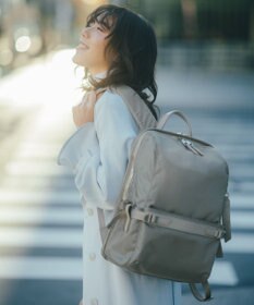 ACE BAGS & LUGGAGE W&.Day/Night リッカ2 スクエアリュック A4サイズ 14.0インチPC収納 19152 ダブルアンドデイナイト