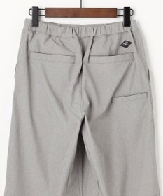 JOSEPH ABBOUD MOUNTAIN 【ストレッチ/5ポケット/ECO撥水/ソフト】ハイパワーシャンブレーピケストレッチ パンツ