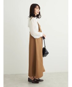 Green Parks ・ＥＬＥＮＣＡＲＥ　ＤＵＥ　バックリボンブラウス