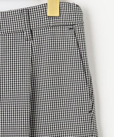 ANY SIS 【洗える】さらさらストレッチ テーパード パンツ