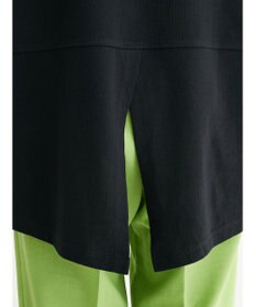 Green Parks バックスリットカットチュニック