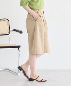 earth music&ecology チノバミューダパンツ