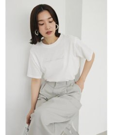 Green Parks ホットフィット筆記体ロゴＴシャツ