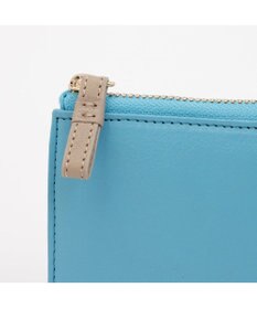 UNBILLION アトランタ ATLANTA / 牛革L字ファスナーミニウォレット