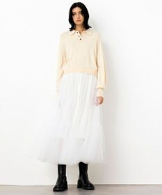 NAVE 【Nave・手洗い可】ポロニット