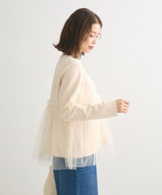 Green Parks ・ｓｗｉｎｇ　ｂｙ　チュールレイヤープルオーバー