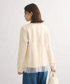 Green Parks ・ｓｗｉｎｇ　ｂｙ　チュールレイヤープルオーバー