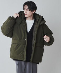 WEGO SORONA（R）　ミリタリーパテッドブルゾン