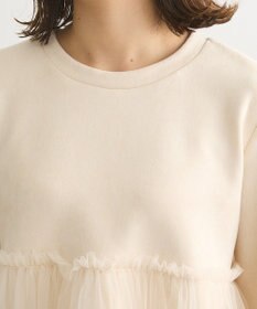 Green Parks ・ｓｗｉｎｇ　ｂｙ　チュールレイヤープルオーバー