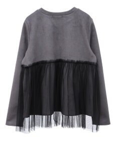 Green Parks ・ｓｗｉｎｇ　ｂｙ　チュールレイヤープルオーバー