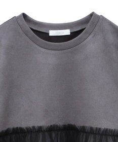 Green Parks ・ｓｗｉｎｇ　ｂｙ　チュールレイヤープルオーバー