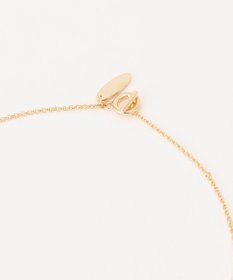 自由区 セミラウンドパールワントップ ネックレス