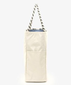 LeSportsac LARGE 2 WAY TOTE/2ウェイスレートブルー/パールシャイン