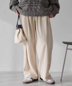 AMERICAN HOLIC カットコーデュロイパンツ