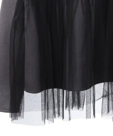 Green Parks ・ｓｗｉｎｇ　ｂｙ　チュールレイヤープルオーバー