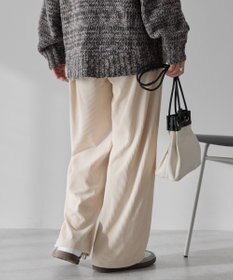 AMERICAN HOLIC カットコーデュロイパンツ