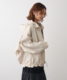 Green Parks コクーンマウンテンパーカー