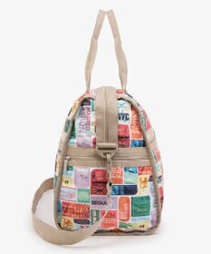 LeSportsac DELUXE LG WEEKENDER/トラベルタグズ