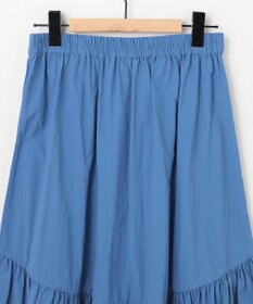 SHARE PARK LADIES ライトタフタギャザースカート