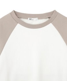 CRAFT STANDARD BOUTIQUE フクレジャカードラグランプルオーバー