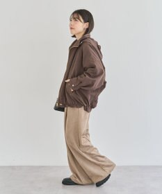 Green Parks コクーンマウンテンパーカー