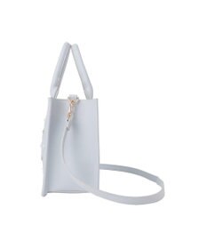 Maison de FLEUR パールビジューキルティングスクエアショルダー