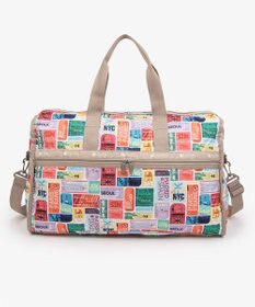LeSportsac DELUXE LG WEEKENDER/トラベルタグズ