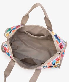 LeSportsac DELUXE LG WEEKENDER/トラベルタグズ