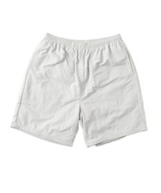 WEGO 【速乾/ウエストゴム/SMLサイズ】ナイロンイージーショーツ