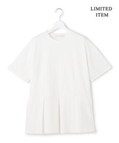 ICB 【WEB限定】 ライトダンボール ペプラムプルオーバー