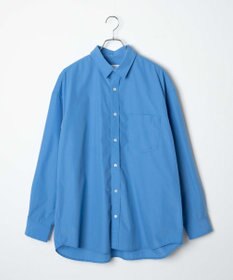 WEGO イージーケアブロードBIGシャツ