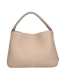 INTER-CHAUSSURES 【LORISTELLA】ミディアムサイズレザーハンドバッグ