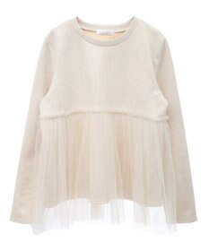 Green Parks ・ｓｗｉｎｇ　ｂｙ　チュールレイヤープルオーバー