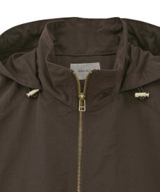 Green Parks コクーンマウンテンパーカー