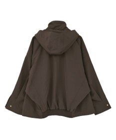 Green Parks コクーンマウンテンパーカー